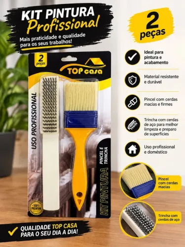 Kit de Pintura