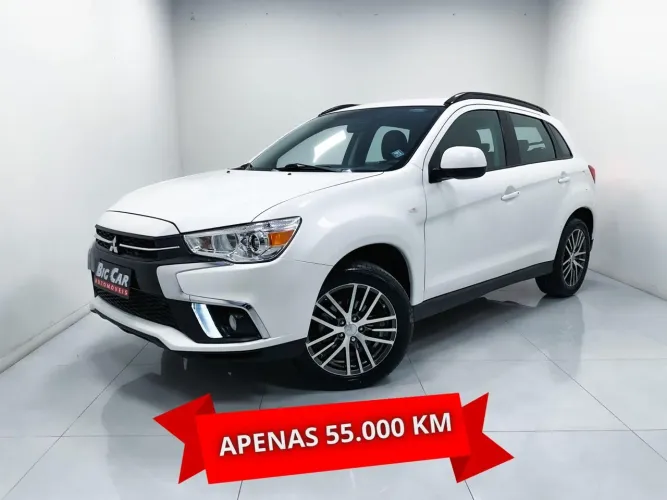 Mitsubishi ASX 2.0 16V 4X2 Flex Aut. 2019