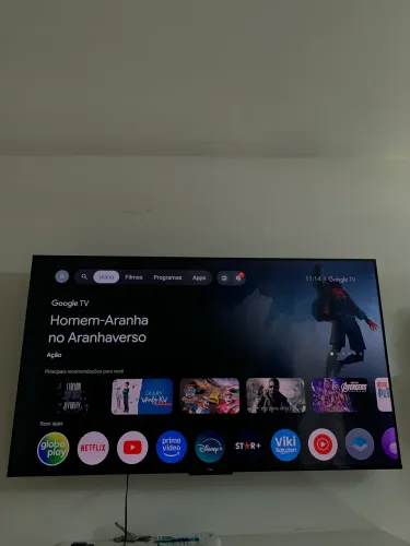TV SMART TCL 55P