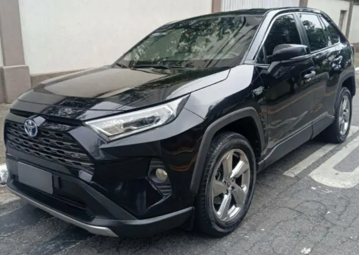 Toyota RAV4 2.5 S 4X4 Hybrid Aut. 2020
