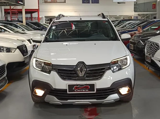 Renault Stepway Zen Flex 1.6 16V Mec. 2020