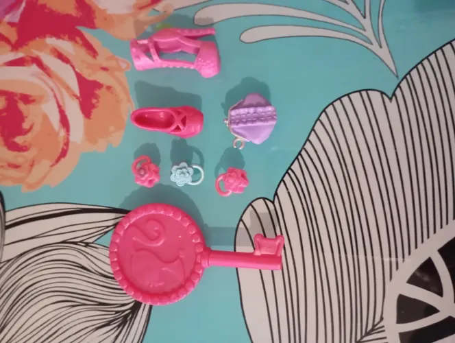 Peças de Reposição Acessórios Barbie