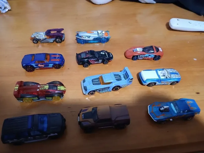 Hot wheels