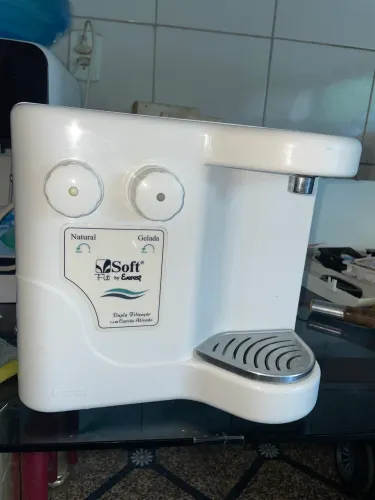 Filtro soft fit com entrega e instalação grátis