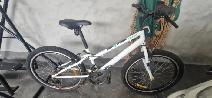 Bicicleta aro 24