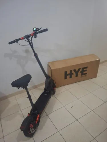 Patinete elétrico hyundai