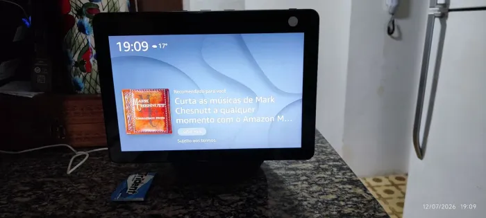 Alexa Echo Show 10