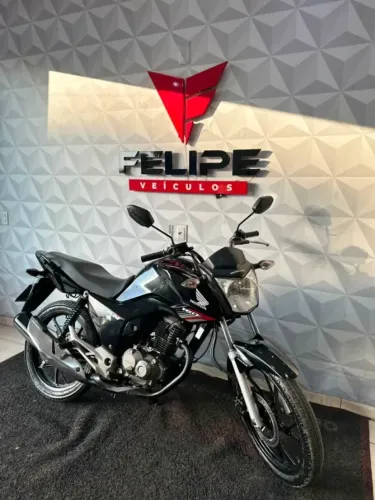 HONDA FAN 160 - ANO 2019