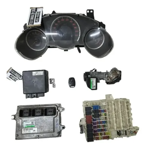 Kit Code Honda Fit 1.5 Manual 2011