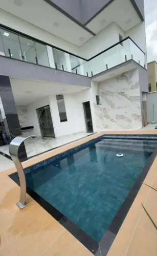 CASA ALTO PADRÃO CONDOMÍNIO JARDIM MARSLEHA
