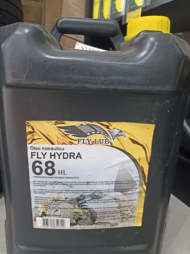Galão 20L óleo 68 