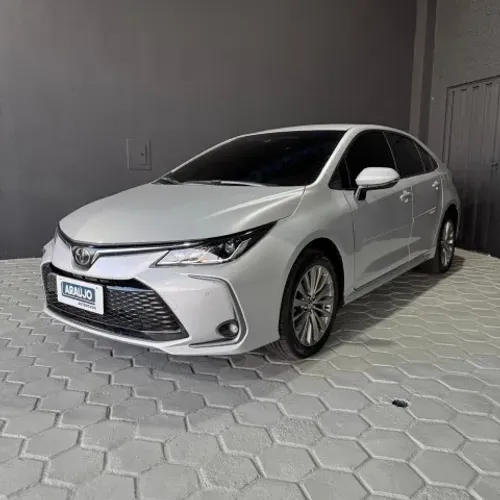 Toyota Corolla 2.0 XEI 16V Flex 4P Automatico 2024