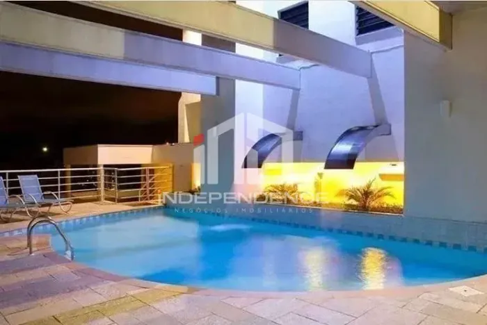 Apartamento Duplex no Mondrian Suite Hotel Jardim Aquarius para Locação
