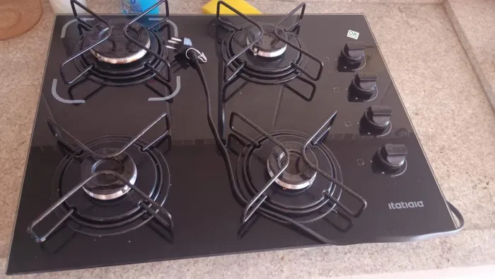 Fogão Cooktop Itatiaia
