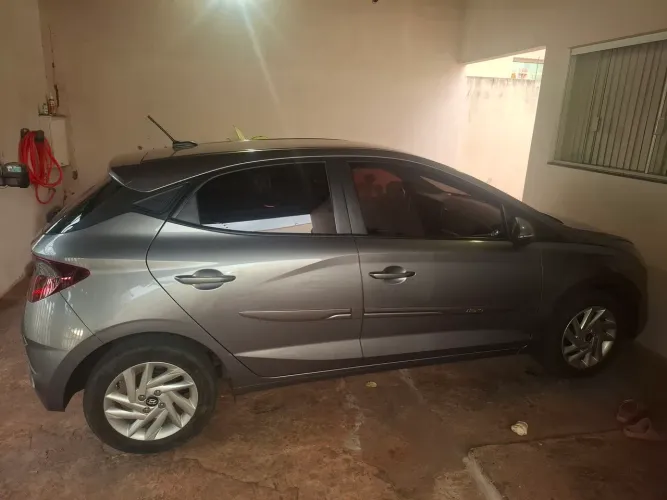 Hyundai HB20 Evolution 1.0 Flex 12V MEC 2021