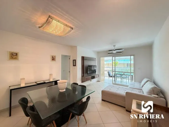 Apartamento com 5 dormitórios para alugar, 134 m² por R$ 16.000,00/mês - Riviera de São Lo