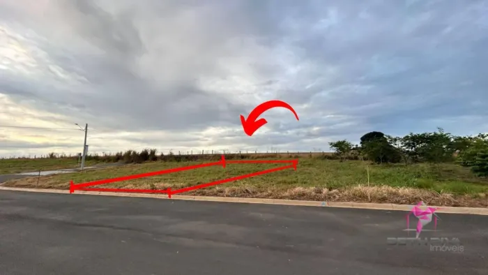 Terreno à venda, 285 m² por R$ 129.000,00 - Jardim Jatobá - Santa Cruz da Conceição/SP