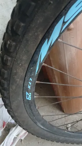 Bicicleta aro 29