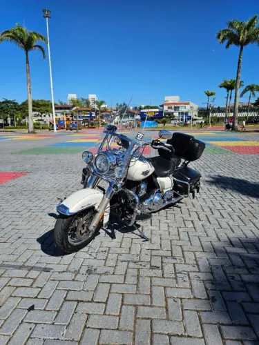 2014 Harley-Davidson road king classic flhrc