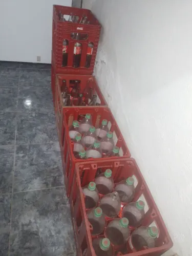 Garrafas