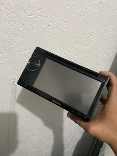DVD pionner 2din