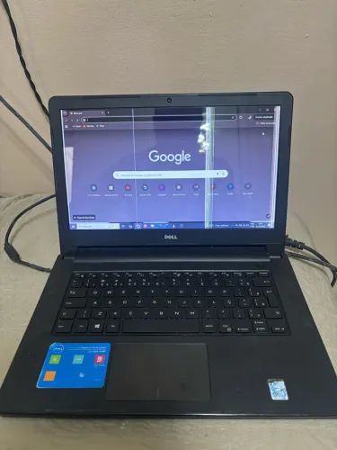 Notebook Dell FUNCIONANDO