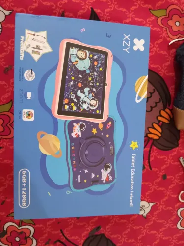 Vendo Tablet 128 GB com defeito 