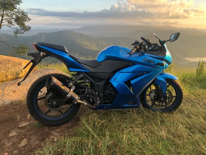 Edição Especial - Ninja Azul