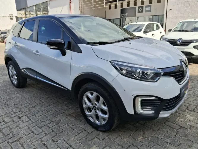 Renault Captur Zen 1.6 16V Flex 5P Mec. 2019