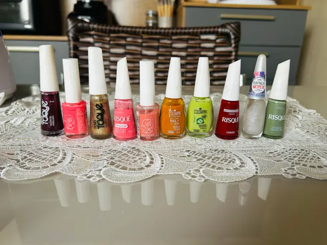 Esmaltes