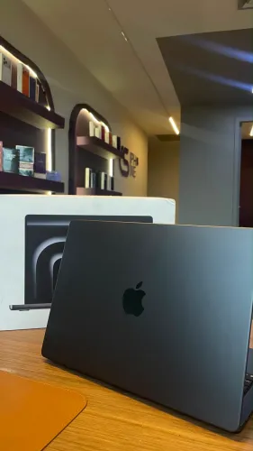 MacBook Pro m5 16 de ram 1 tb de ssd
