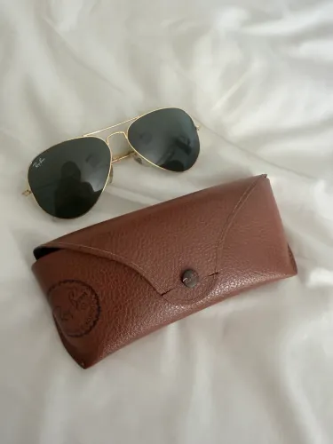 Óculos Rayban preto ORIGINAL