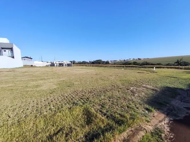 Terreno Residencial à venda, Parque Verde, Cascavel - TE1042.