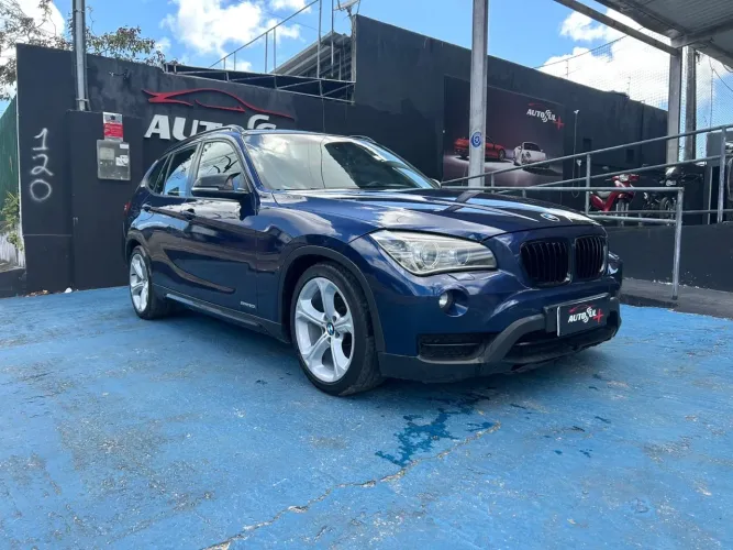 BMW X1 Sdrive 20I 2.0/2.0 TB Acti.flex Aut. 2014