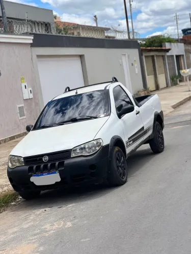 Fiat Strada 1.4 MPI Fire Flex 8V CS 2007