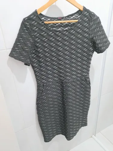 Vestido desapego 