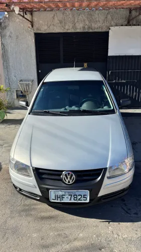 Volkswagen Gol Geração IV Copa 1.6 8V MI Total Flex Mec. 4P 2006