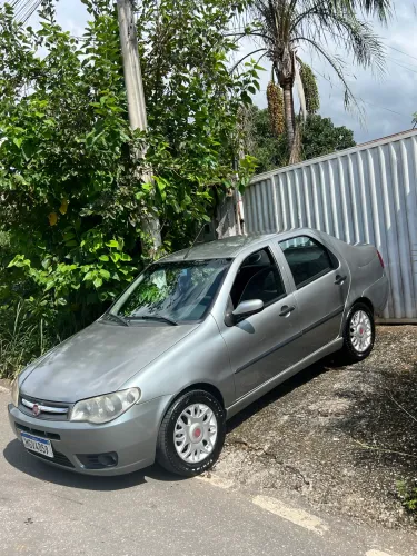 Fiat Siena 1.0/ EX 1.0 MPI Fire/ Fire Flex 8V 2008