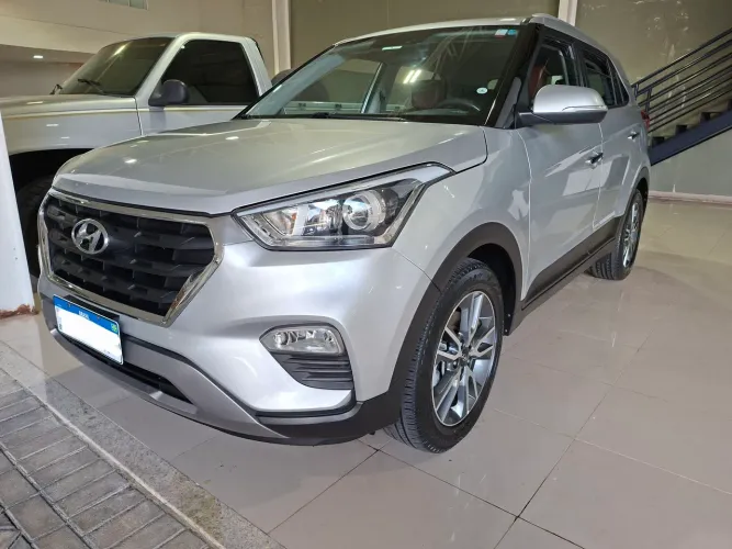 Hyundai Creta Prestige 2.0 16V Flex Aut. 2017