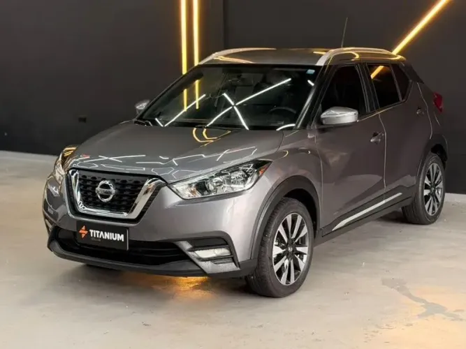 Nissan Kicks 1.0 Turbo Advance 2019