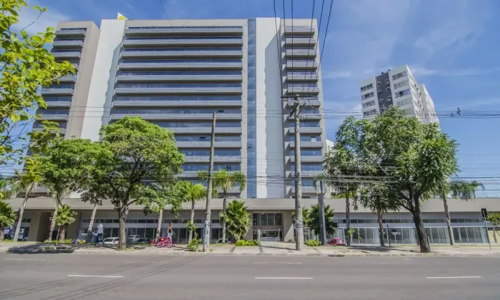 Excelente sala comercial de 29 m² 10% de entrada e saldo direto com vendedor em ótima loca