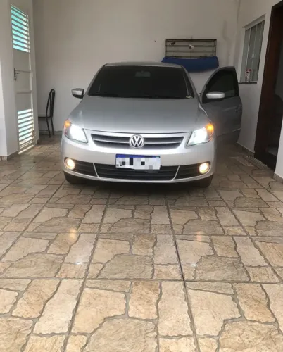 Volkswagen Gol Geração V Power 1.6 8V MI Total Flex Mec. 4P 2010