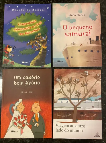 Livros Seminovos