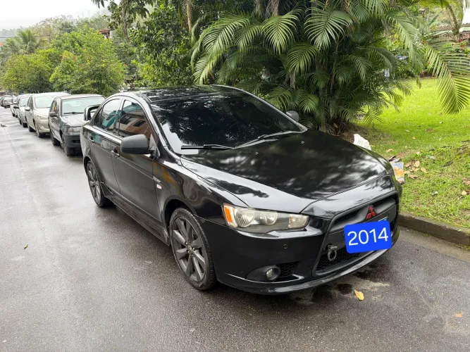 Mitsubishi Lancer GT 2.0 16V 160cv Aut. 2014