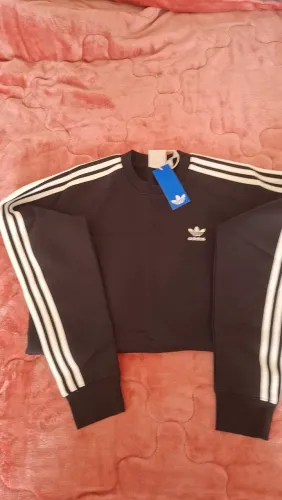 Moletom adidas Novo!