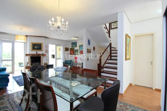 Casa em Condomínio à venda Avenida Coronel Marcos, Pedra Redonda - Porto Alegre