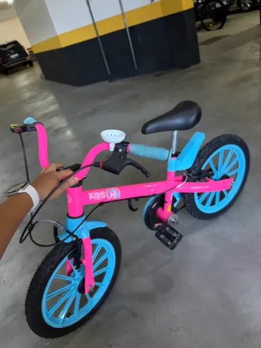 Vendo bicicleta aro 16