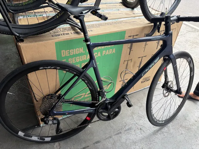 OGGI CADENZA 500 ? Speed Carbono