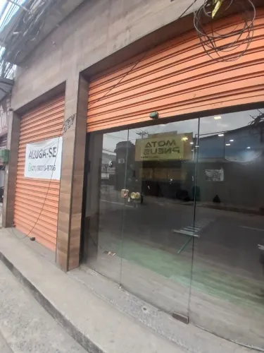 Loja Comercial para Locação Bairro Centro Belford Roxo-RJ 50m²