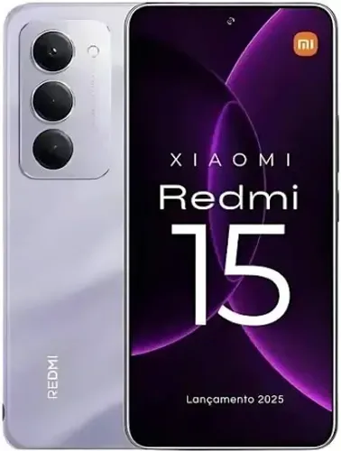 REDMI 15 256 / 8 4G..,novos lacrados